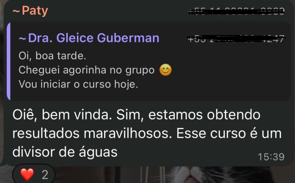 Depoimento 6