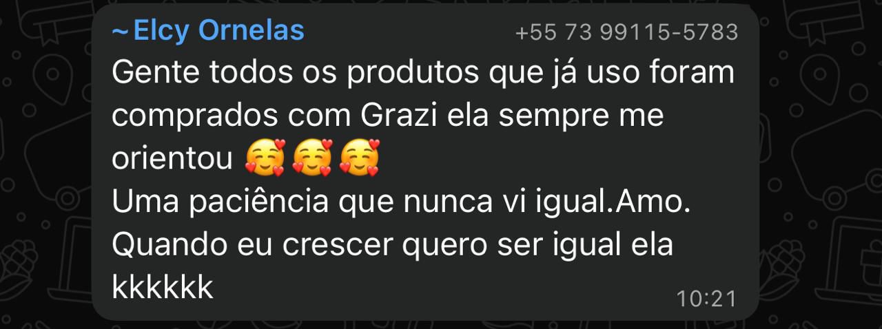 Feedback aluna
