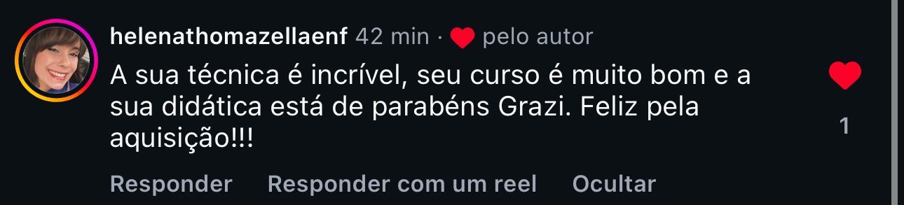 Feedback aluna